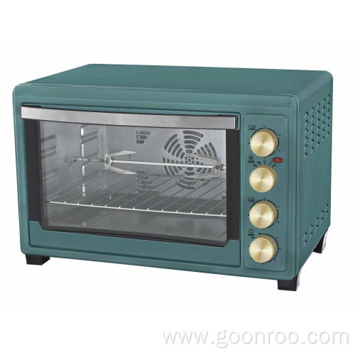45L central convection ovens